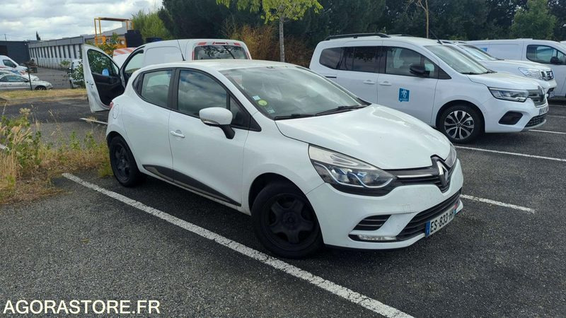 RENAULT CLIO 158419kms - 2017 - Lengvasis automobilis: foto 3 RENAULT CLIO 158419kms - 2017 - Lengvasis automobilis: foto 3