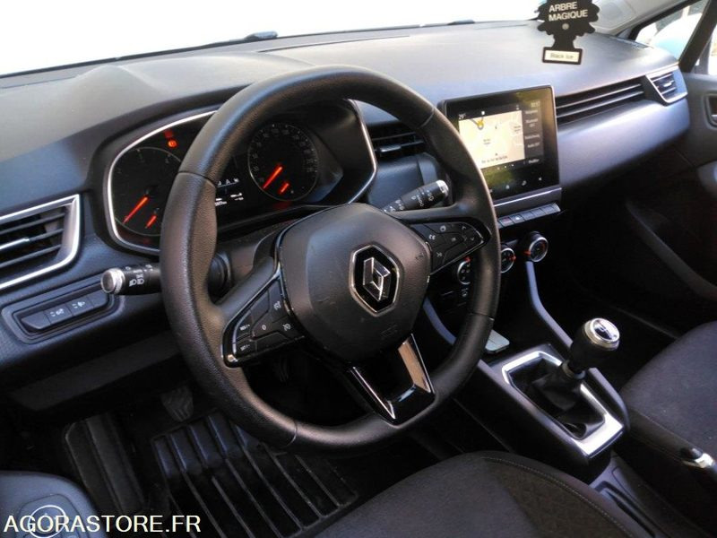 RENAULT CLIO 195977 kms 2020 - Lengvasis automobilis: foto 4 RENAULT CLIO 195977 kms 2020 - Lengvasis automobilis: foto 4