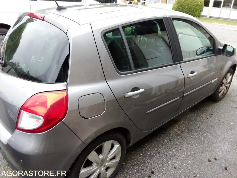 RENAULT CLIO 2010 - Lengvasis automobilis: foto 5 RENAULT CLIO 2010 - Lengvasis automobilis: foto 5