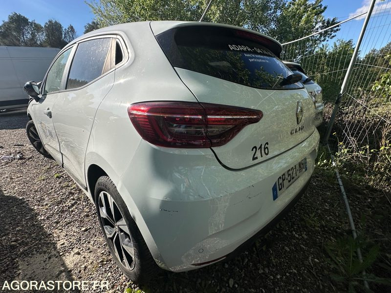 RENAULT - CLIO 5 - 2023 - 7655KMS - Lengvasis automobilis: foto 5 RENAULT - CLIO 5 - 2023 - 7655KMS - Lengvasis automobilis: foto 5
