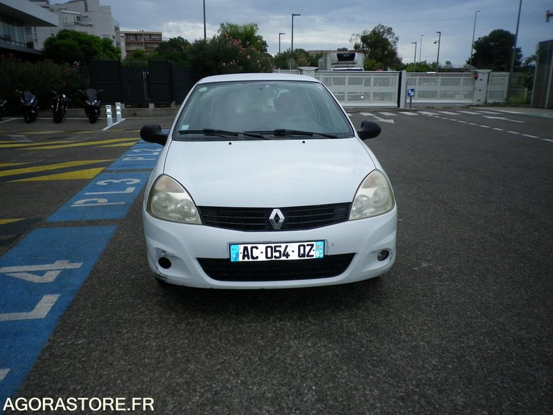 RENAULT CLIO CAMPUS 1.2 16V 75CH - Lengvasis automobilis: foto 1 RENAULT CLIO CAMPUS 1.2 16V 75CH - Lengvasis automobilis: foto 1