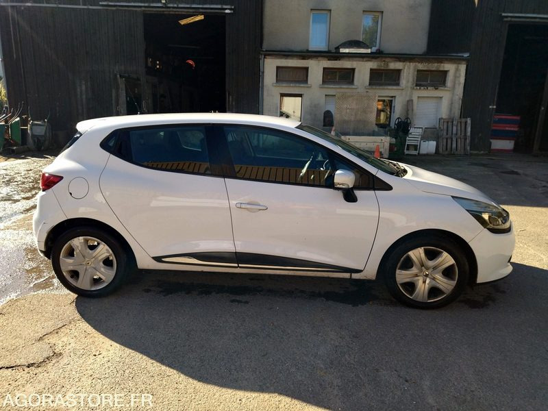 RENAULT CLIO DE 2013 AVEC 258818 KM - Lengvasis automobilis: foto 2 RENAULT CLIO DE 2013 AVEC 258818 KM - Lengvasis automobilis: foto 2