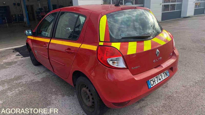 RENAULT CLIO DYNAMIQUE TOM TOM - 2012 - 218573 KM - Lengvasis automobilis: foto 3 RENAULT CLIO DYNAMIQUE TOM TOM - 2012 - 218573 KM - Lengvasis automobilis: foto 3