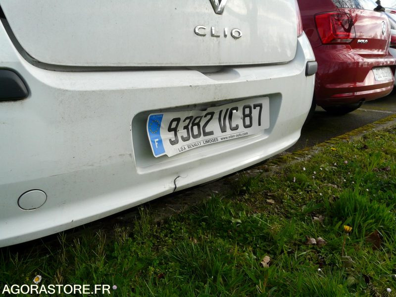RENAULT CLIO - Lengvasis automobilis: foto 4 RENAULT CLIO - Lengvasis automobilis: foto 4