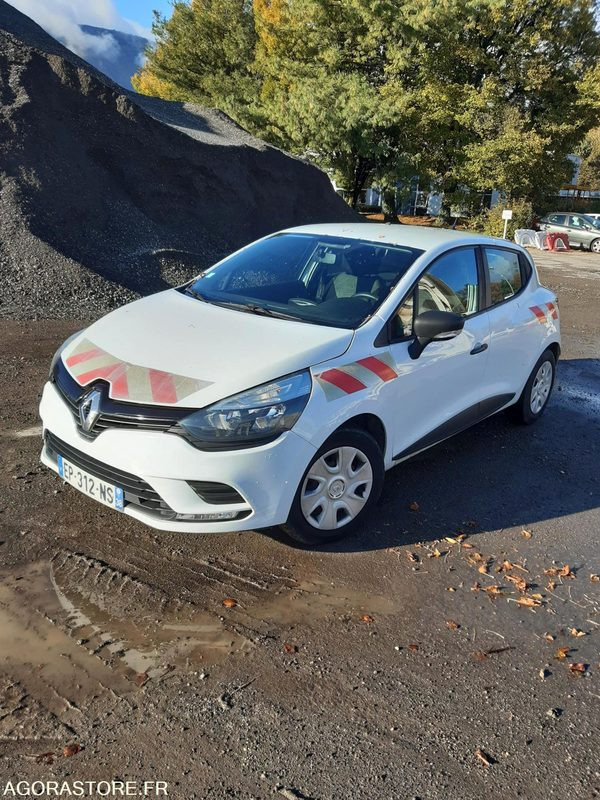 RENAULT CLIO Société - 2017 - 199 808 km / M22920 - Mažas furgonas: foto 1 RENAULT CLIO Société - 2017 - 199 808 km / M22920 - Mažas furgonas: foto 1