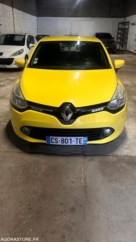 RENAULT ClIO IV 5 Portes 1.5 DCI FAP ECO2 S&S 75 CV - 2P013 - 231 897km - Lengvasis automobilis: foto 4 RENAULT ClIO IV 5 Portes 1.5 DCI FAP ECO2 S&S 75 CV - 2P013 - 231 897km - Lengvasis automobilis: foto 4