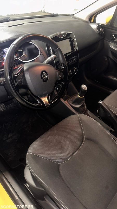 RENAULT ClIO IV 5 Portes 1.5 DCI FAP ECO2 S&S 75 CV - 2P013 - 231 897km - Lengvasis automobilis: foto 5 RENAULT ClIO IV 5 Portes 1.5 DCI FAP ECO2 S&S 75 CV - 2P013 - 231 897km - Lengvasis automobilis: foto 5