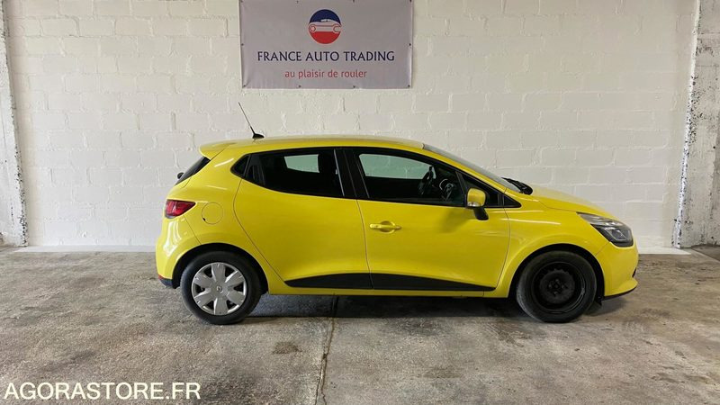 RENAULT ClIO IV 5 Portes 1.5 DCI FAP ECO2 S&S 75 CV - 2P013 - 231 897km - Lengvasis automobilis: foto 3 RENAULT ClIO IV 5 Portes 1.5 DCI FAP ECO2 S&S 75 CV - 2P013 - 231 897km - Lengvasis automobilis: foto 3