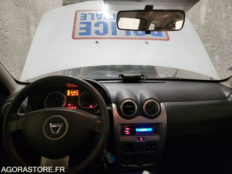 RENAULT DUSTER - Visureigis: foto 2 RENAULT DUSTER - Visureigis: foto 2