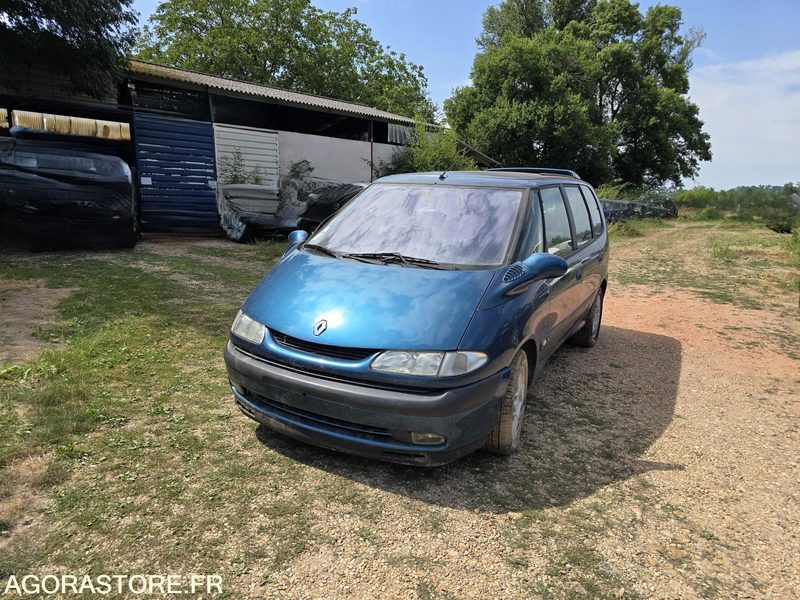 RENAULT ESPACE 190cv - 2020 - 160 444km - Pas de carte grise - Lengvasis automobilis: foto 1 RENAULT ESPACE 190cv - 2020 - 160 444km - Pas de carte grise - Lengvasis automobilis: foto 1