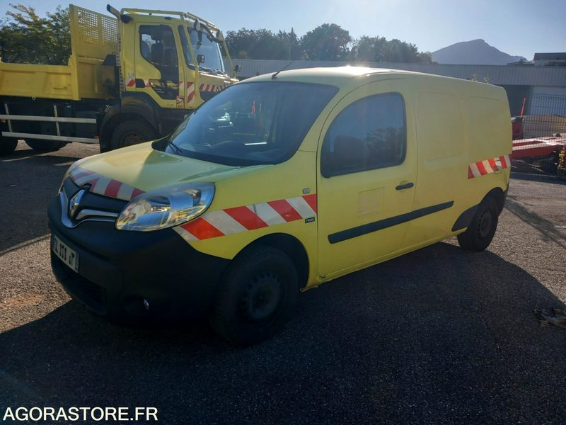 RENAULT GRAND KANGOO DCI70 (FR040) - Mažas furgonas: foto 1 RENAULT GRAND KANGOO DCI70 (FR040) - Mažas furgonas: foto 1