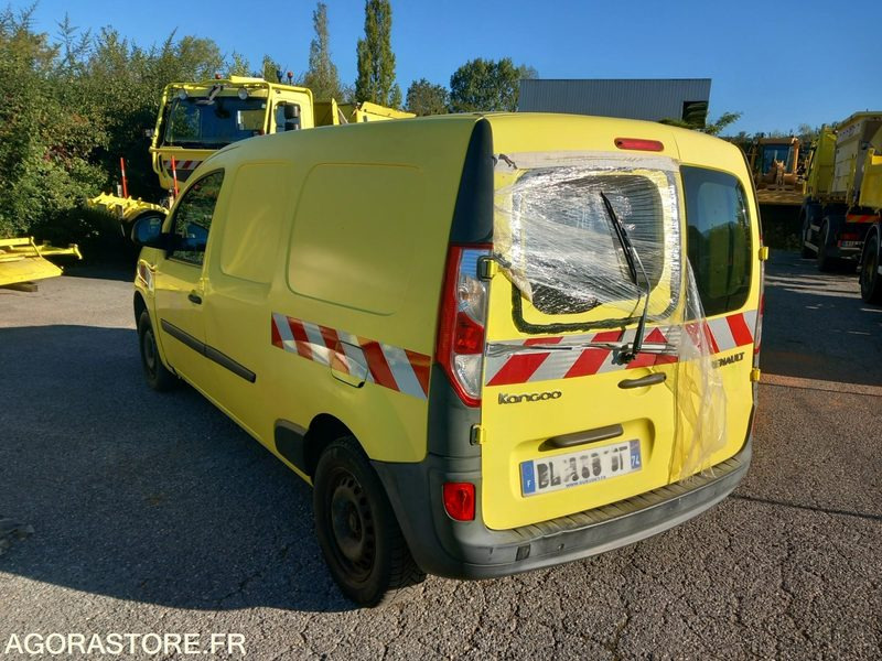 RENAULT GRAND KANGOO DCI70 (FR040) - Mažas furgonas: foto 2 RENAULT GRAND KANGOO DCI70 (FR040) - Mažas furgonas: foto 2
