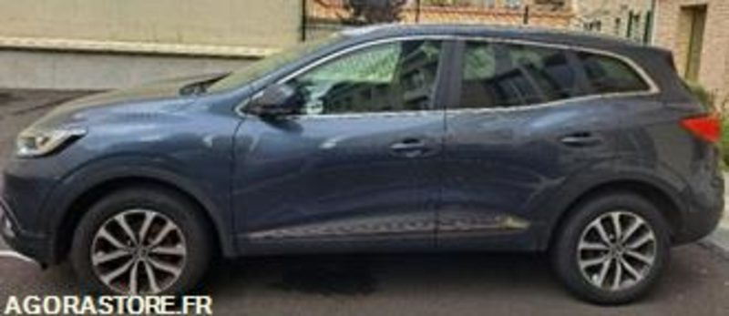 RENAULT - KADJAR - 2018 - 180 000KM - Visureigis: foto 3 RENAULT - KADJAR - 2018 - 180 000KM - Visureigis: foto 3