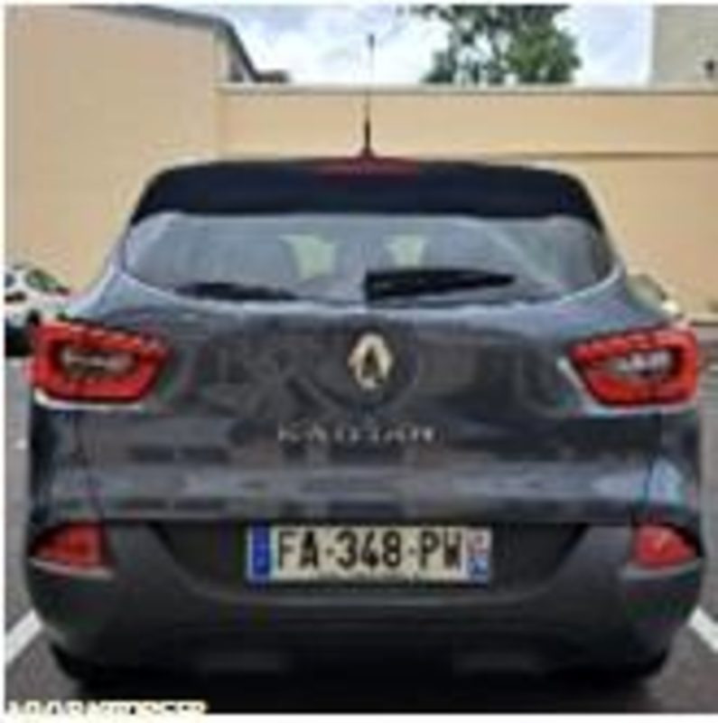 RENAULT - KADJAR - 2018 - 180 000KM - Visureigis: foto 2 RENAULT - KADJAR - 2018 - 180 000KM - Visureigis: foto 2