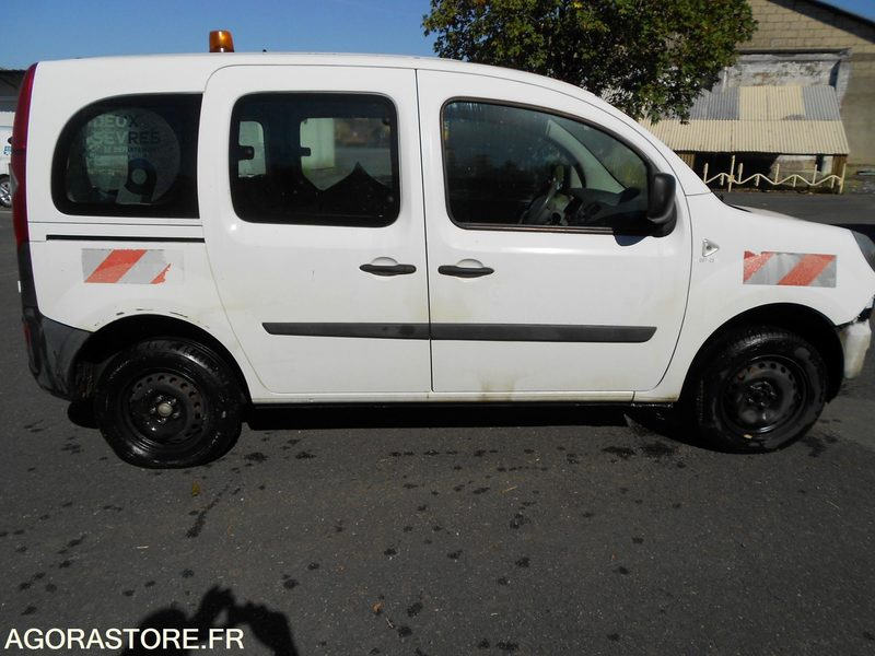 RENAULT KANGOO 1.5 DCI - Mažas furgonas: foto 2 RENAULT KANGOO 1.5 DCI - Mažas furgonas: foto 2