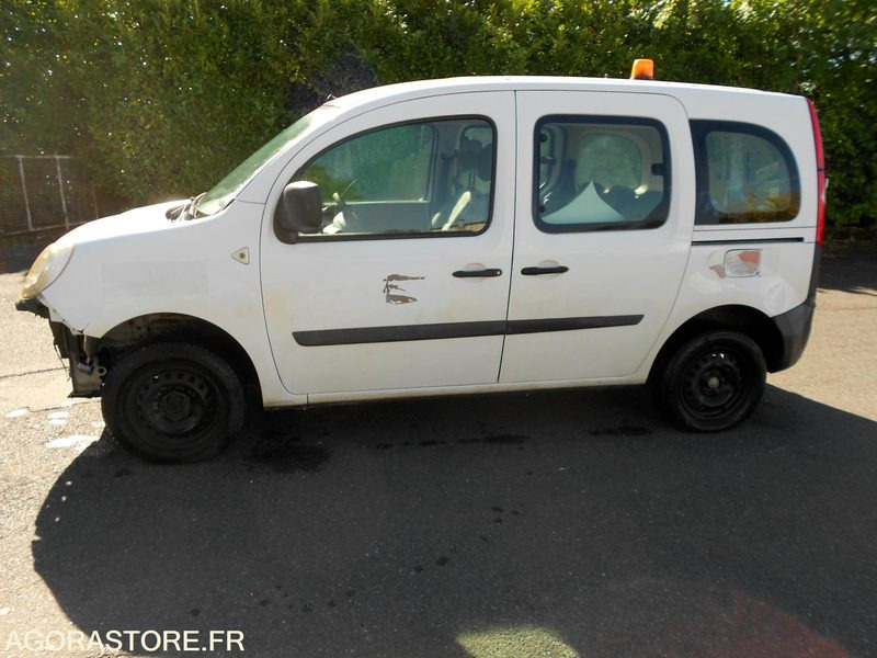 RENAULT KANGOO 1.5 DCI - Mažas furgonas: foto 4 RENAULT KANGOO 1.5 DCI - Mažas furgonas: foto 4