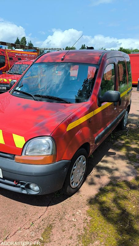 RENAULT KANGOO 1 PHASE 1 1,5L DCI 65CV - 2002 - 170000kms - Mažas furgonas: foto 4 RENAULT KANGOO 1 PHASE 1 1,5L DCI 65CV - 2002 - 170000kms - Mažas furgonas: foto 4