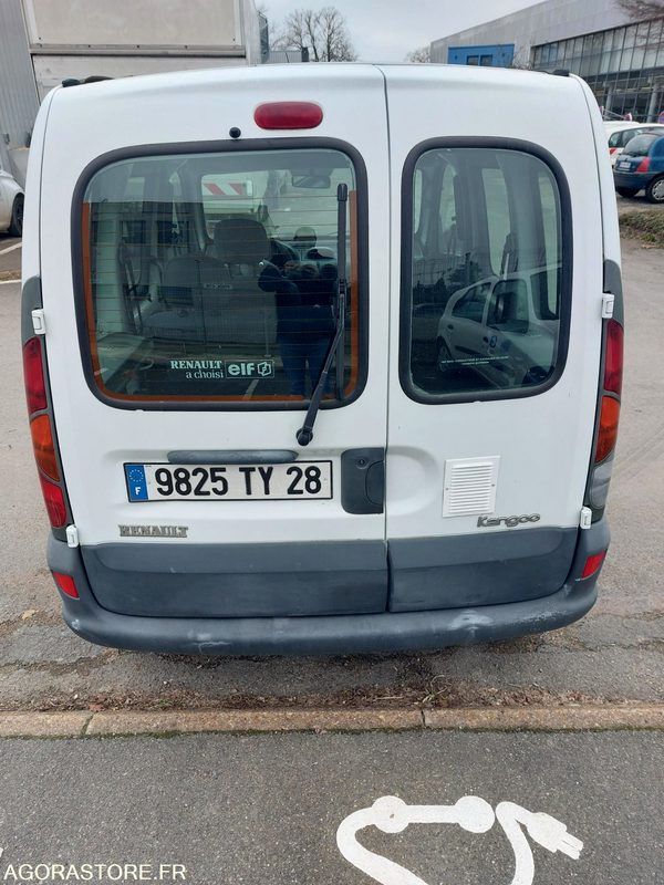 RENAULT KANGOO - 2000 - 119 023KM - Mažas furgonas: foto 4 RENAULT KANGOO - 2000 - 119 023KM - Mažas furgonas: foto 4