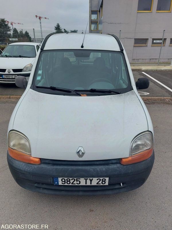 RENAULT KANGOO - 2000 - 119 023KM - Mažas furgonas: foto 2 RENAULT KANGOO - 2000 - 119 023KM - Mažas furgonas: foto 2