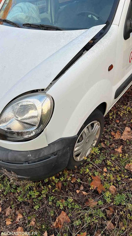 RENAULT KANGOO - 2003 - 88068 KM - FX998NX - Mažas furgonas: foto 5 RENAULT KANGOO - 2003 - 88068 KM - FX998NX - Mažas furgonas: foto 5