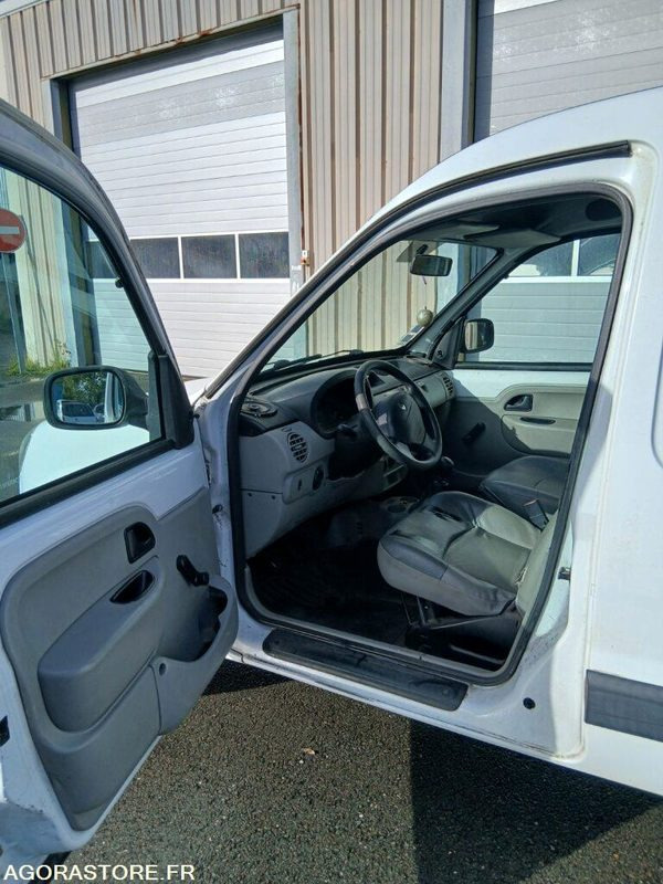RENAULT KANGOO - 2007 - 159649km - Mažas furgonas: foto 5 RENAULT KANGOO - 2007 - 159649km - Mažas furgonas: foto 5