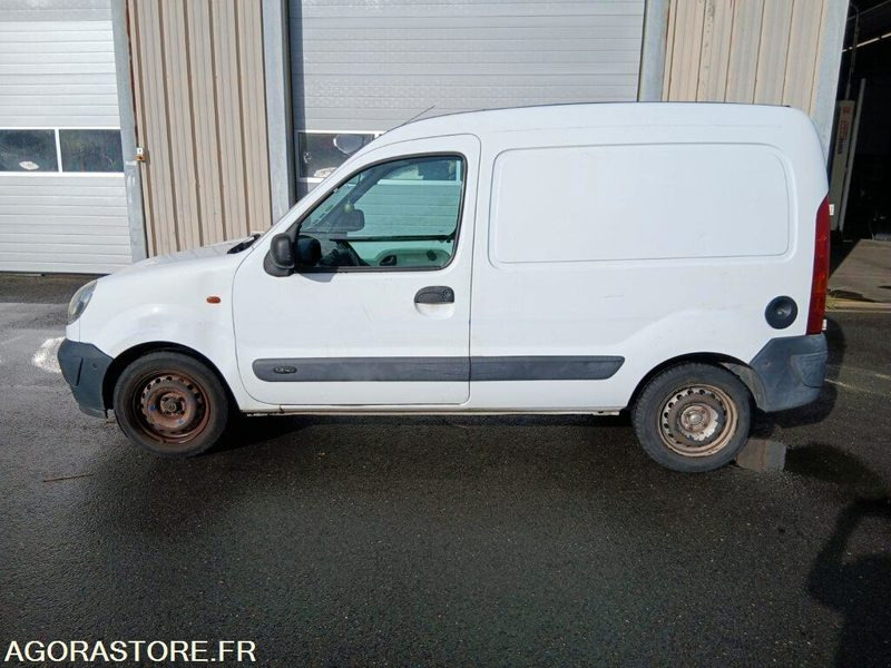 RENAULT KANGOO - 2007 - 159649km - Mažas furgonas: foto 3 RENAULT KANGOO - 2007 - 159649km - Mažas furgonas: foto 3