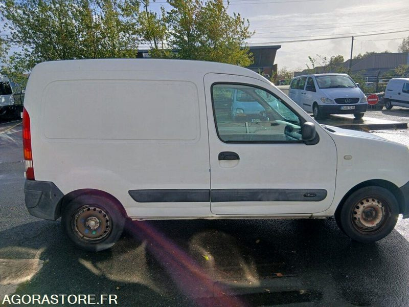 RENAULT KANGOO - 2007 - 159649km - Mažas furgonas: foto 2 RENAULT KANGOO - 2007 - 159649km - Mažas furgonas: foto 2