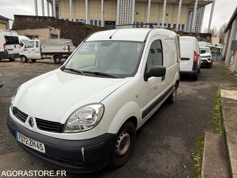 RENAULT KANGOO - 2007 - 87000KM - Mažas furgonas: foto 5 RENAULT KANGOO - 2007 - 87000KM - Mažas furgonas: foto 5