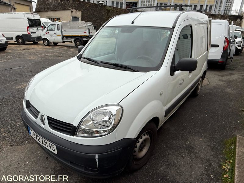 RENAULT KANGOO - 2007 - 87000KM - Mažas furgonas: foto 1 RENAULT KANGOO - 2007 - 87000KM - Mažas furgonas: foto 1