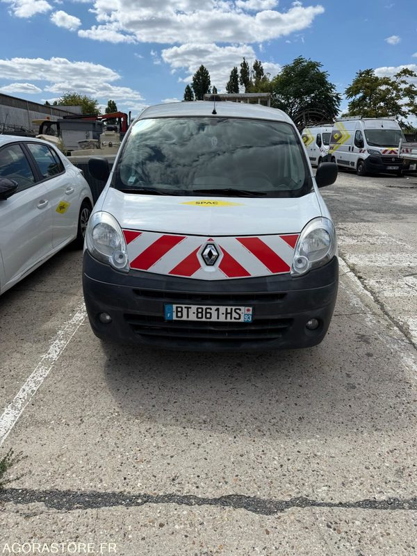 RENAULT KANGOO - 2011 - 132800 KM (P1004226) - Mažas furgonas: foto 2 RENAULT KANGOO - 2011 - 132800 KM (P1004226) - Mažas furgonas: foto 2