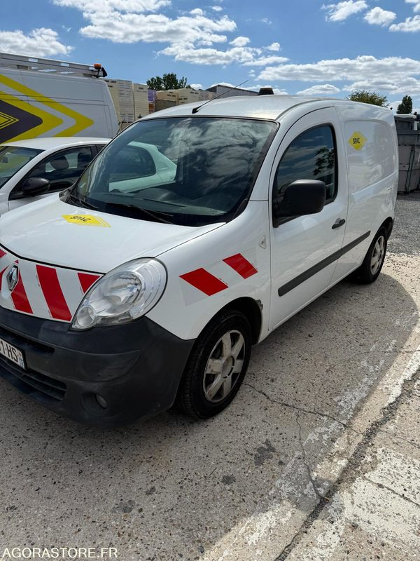 RENAULT KANGOO - 2011 - 132800 KM (P1004226) - Mažas furgonas: foto 1 RENAULT KANGOO - 2011 - 132800 KM (P1004226) - Mažas furgonas: foto 1