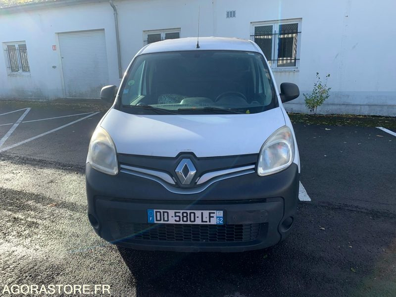 RENAULT KANGOO - 2014  / 279387 Km - Mažas furgonas: foto 2 RENAULT KANGOO - 2014  / 279387 Km - Mažas furgonas: foto 2