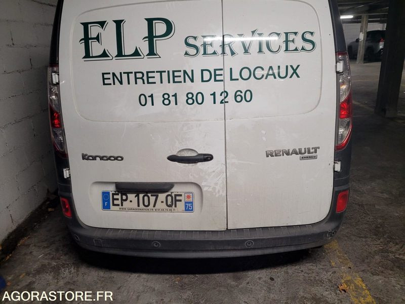 RENAULT | KANGOO | 2017 | 144067KM - Mažas furgonas: foto 2 RENAULT | KANGOO | 2017 | 144067KM - Mažas furgonas: foto 2