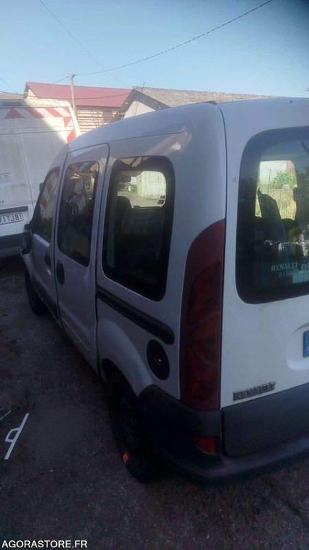 RENAULT KANGOO 300011KMS - Mažas furgonas: foto 4 RENAULT KANGOO 300011KMS - Mažas furgonas: foto 4