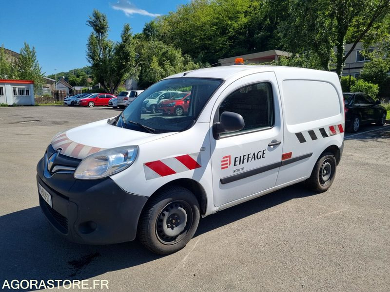 RENAULT - KANGOO EXPRESS GRAND CONFORT - 2018 / 254850KM (M23500) - Mažas furgonas: foto 1 RENAULT - KANGOO EXPRESS GRAND CONFORT - 2018 / 254850KM (M23500) - Mažas furgonas: foto 1