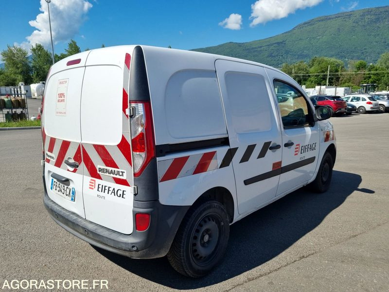 RENAULT - KANGOO EXPRESS GRAND CONFORT - 2018 / 254850KM (M23500) - Mažas furgonas: foto 3 RENAULT - KANGOO EXPRESS GRAND CONFORT - 2018 / 254850KM (M23500) - Mažas furgonas: foto 3