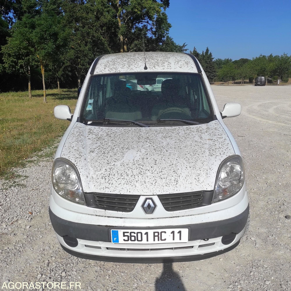 RENAULT KANGOO GENERATION AIZEE 1.5 DCI 70 CV - Mažas furgonas: foto 2 RENAULT KANGOO GENERATION AIZEE 1.5 DCI 70 CV - Mažas furgonas: foto 2