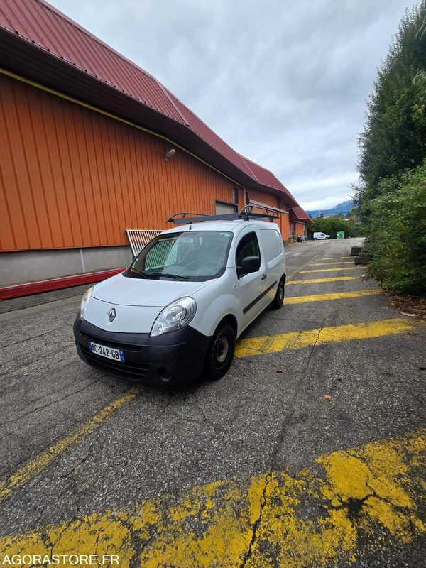 RENAULT KANGOO - Mažas furgonas: foto 3 RENAULT KANGOO - Mažas furgonas: foto 3