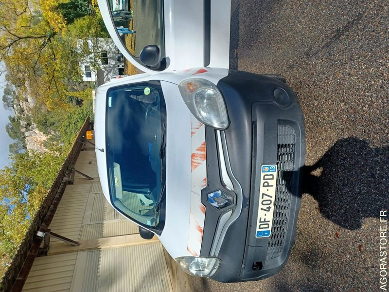 RENAULT KANGOO / REF SCP : 957 - Krovininis mikroautobusas: foto 1 RENAULT KANGOO / REF SCP : 957 - Krovininis mikroautobusas: foto 1