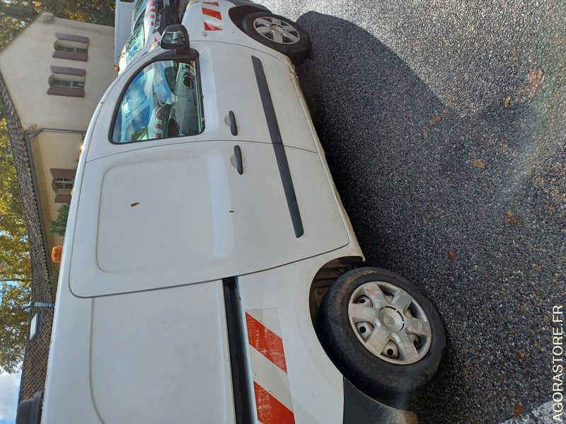 RENAULT KANGOO / REF SCP : 959 - Krovininis mikroautobusas: foto 2 RENAULT KANGOO / REF SCP : 959 - Krovininis mikroautobusas: foto 2
