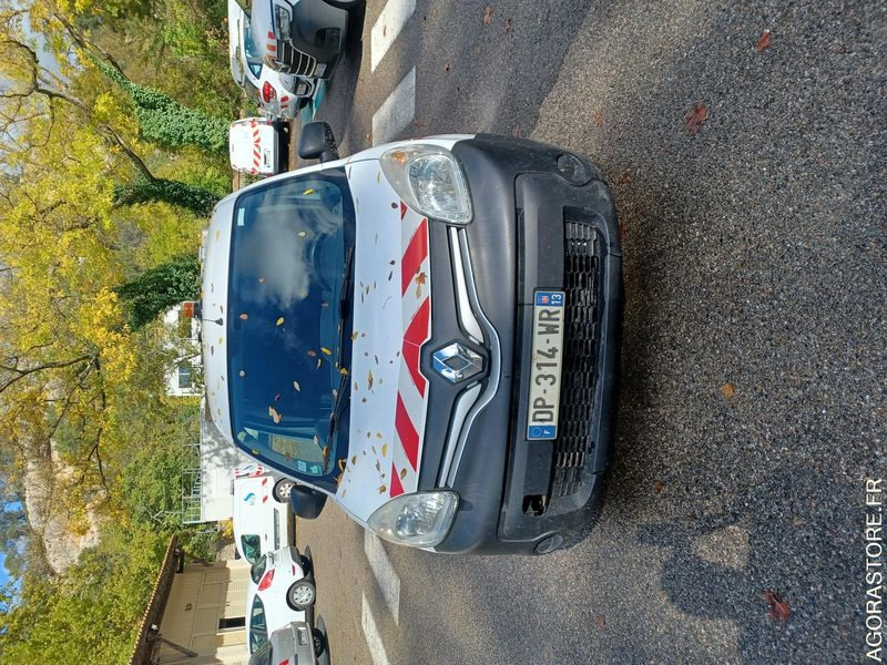RENAULT KANGOO / REF SCP : 987 - Krovininis mikroautobusas: foto 1 RENAULT KANGOO / REF SCP : 987 - Krovininis mikroautobusas: foto 1