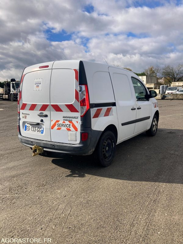 RENAULT KANGOO diesel - Année 2017 - 330 000 km - Mažas furgonas: foto 5 RENAULT KANGOO diesel - Année 2017 - 330 000 km - Mažas furgonas: foto 5