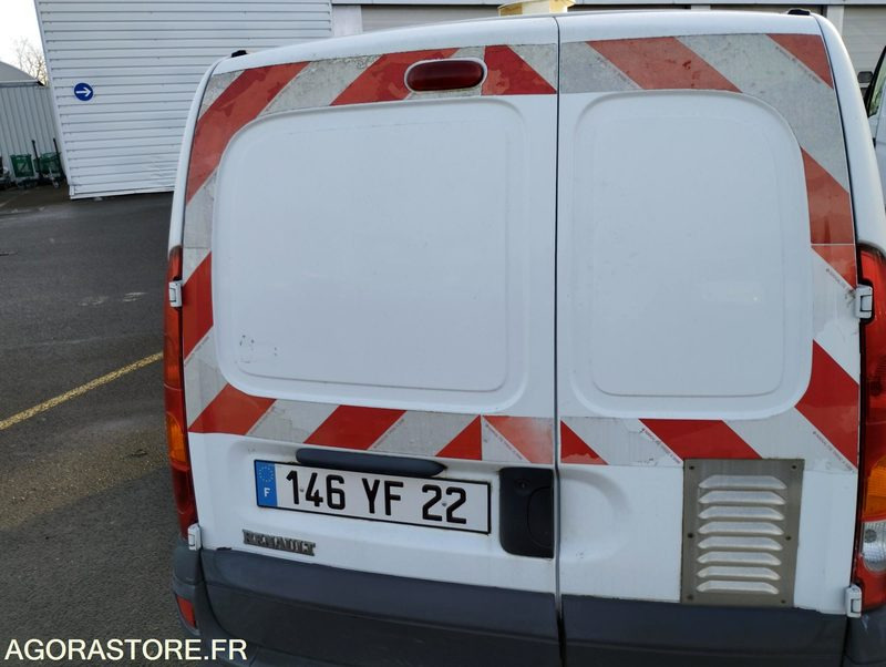 RENAULT KANGOO diesel - Mažas furgonas: foto 4 RENAULT KANGOO diesel - Mažas furgonas: foto 4