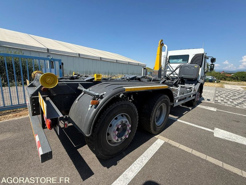 RENAULT LANDER 320 - 6X2 - POLYBENNE - AMPLIROLL - Hook-lift sunkvežimis: foto 3 RENAULT LANDER 320 - 6X2 - POLYBENNE - AMPLIROLL - Hook-lift sunkvežimis: foto 3