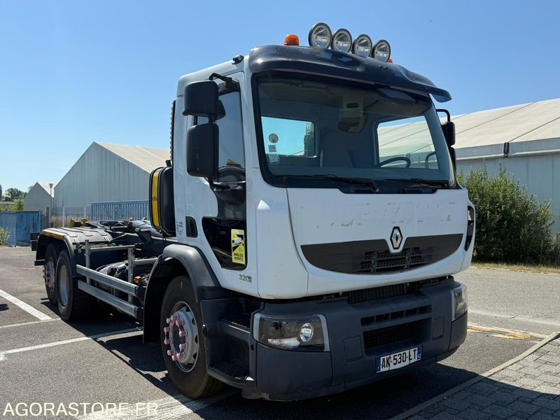 RENAULT LANDER 320 - 6X2 - POLYBENNE - AMPLIROLL - Hook-lift sunkvežimis: foto 5 RENAULT LANDER 320 - 6X2 - POLYBENNE - AMPLIROLL - Hook-lift sunkvežimis: foto 5