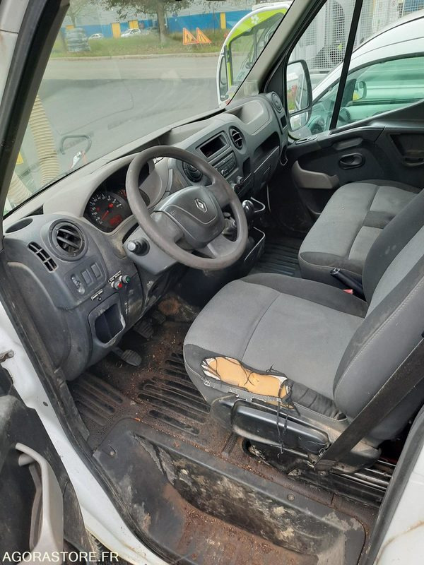 RENAULT MASTER - 2013 - 50449KM - Krovininis mikroautobusas: foto 5 RENAULT MASTER - 2013 - 50449KM - Krovininis mikroautobusas: foto 5