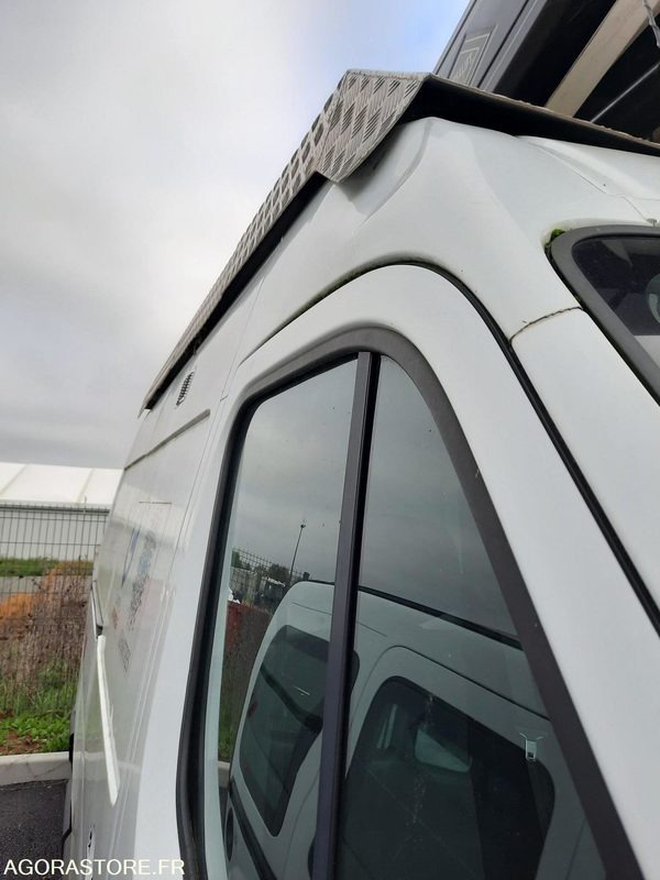 RENAULT MASTER - 2013 - 50449KM - Krovininis mikroautobusas: foto 4 RENAULT MASTER - 2013 - 50449KM - Krovininis mikroautobusas: foto 4