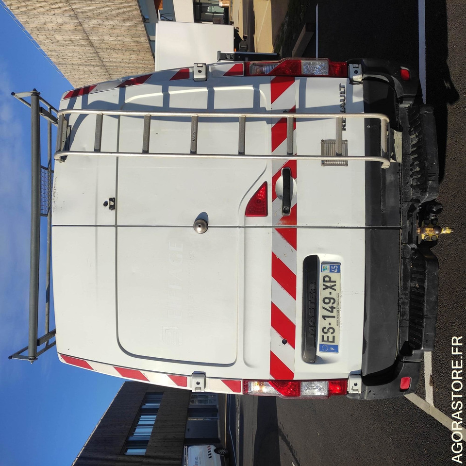 RENAULT - MASTER - 2017 / 219724 KMS (ES-149-XP) - Krovininis mikroautobusas: foto 2 RENAULT - MASTER - 2017 / 219724 KMS (ES-149-XP) - Krovininis mikroautobusas: foto 2