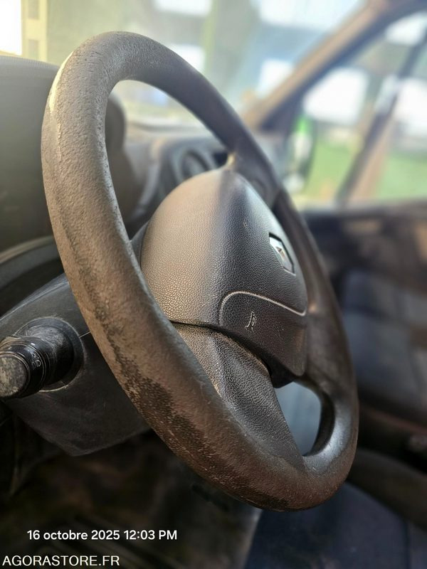 RENAULT MASTER BENNE - 2014 / 161598KM - DL237DW (MFB087) - Mažas savivartis, Komercinis automobilis su dviguba kabina: foto 5 RENAULT MASTER BENNE - 2014 / 161598KM - DL237DW (MFB087) - Mažas savivartis, Komercinis automobilis su dviguba kabina: foto 5