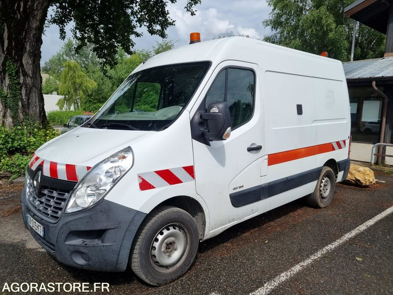 RENAULT - MASTER L1H2 CONFORT - 2015 / 257608KM (M23110) - Krovininis mikroautobusas: foto 1 RENAULT - MASTER L1H2 CONFORT - 2015 / 257608KM (M23110) - Krovininis mikroautobusas: foto 1